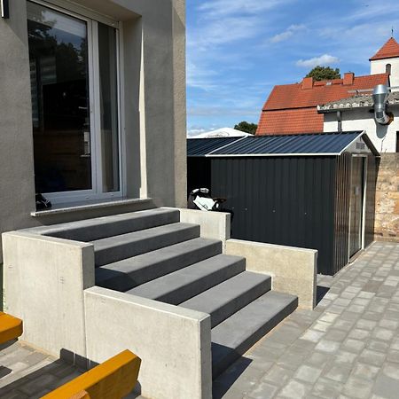 Ferienwohnung H&M Immobilien - Geiseltalsee Braunsbedra Exterior photo